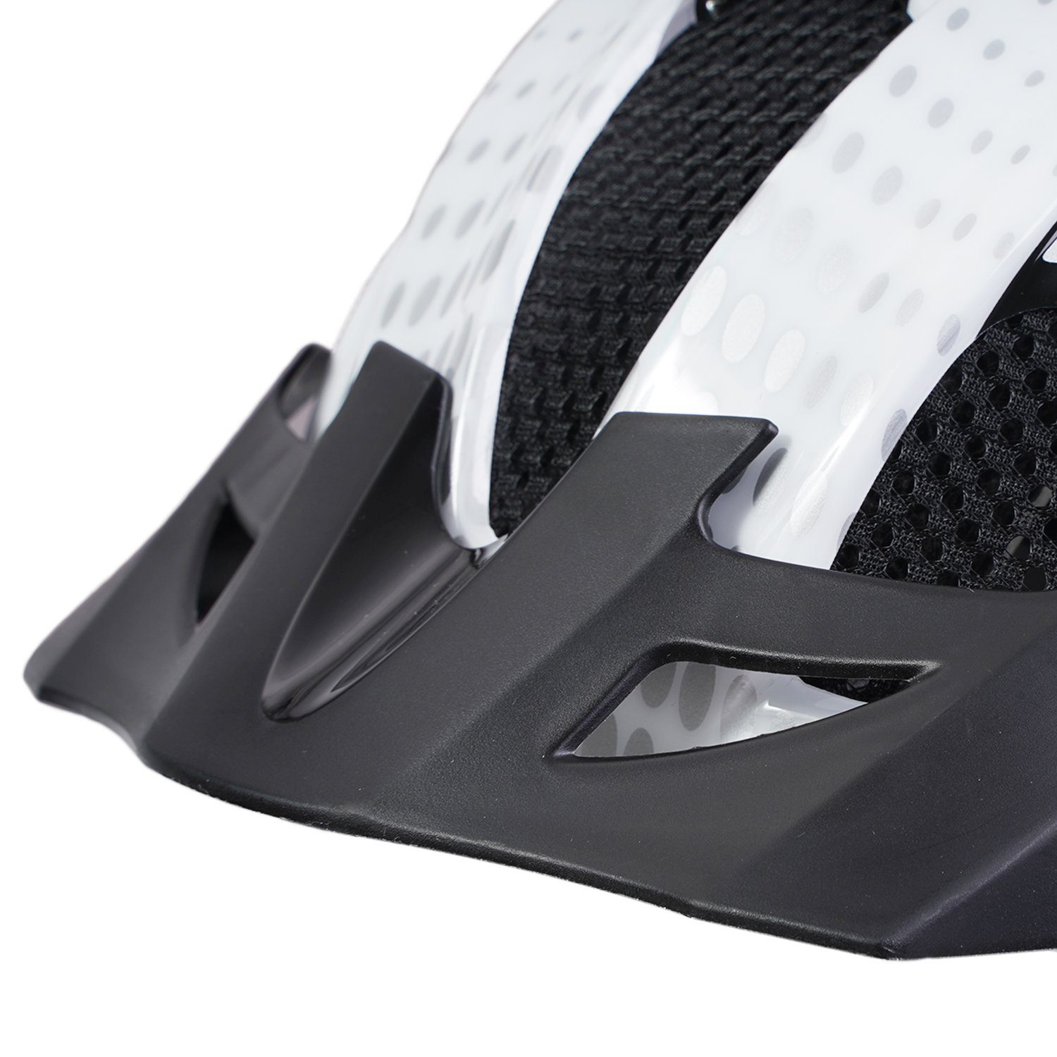 FISCHER Fahrrad Fahrradhelm Fahrradhelm Urban Lano L / XL einstellbar, Rad-Helm Fahrrad, Kopfumfang 58cm bis 61cm, Hochfeste EPS-Innenschale