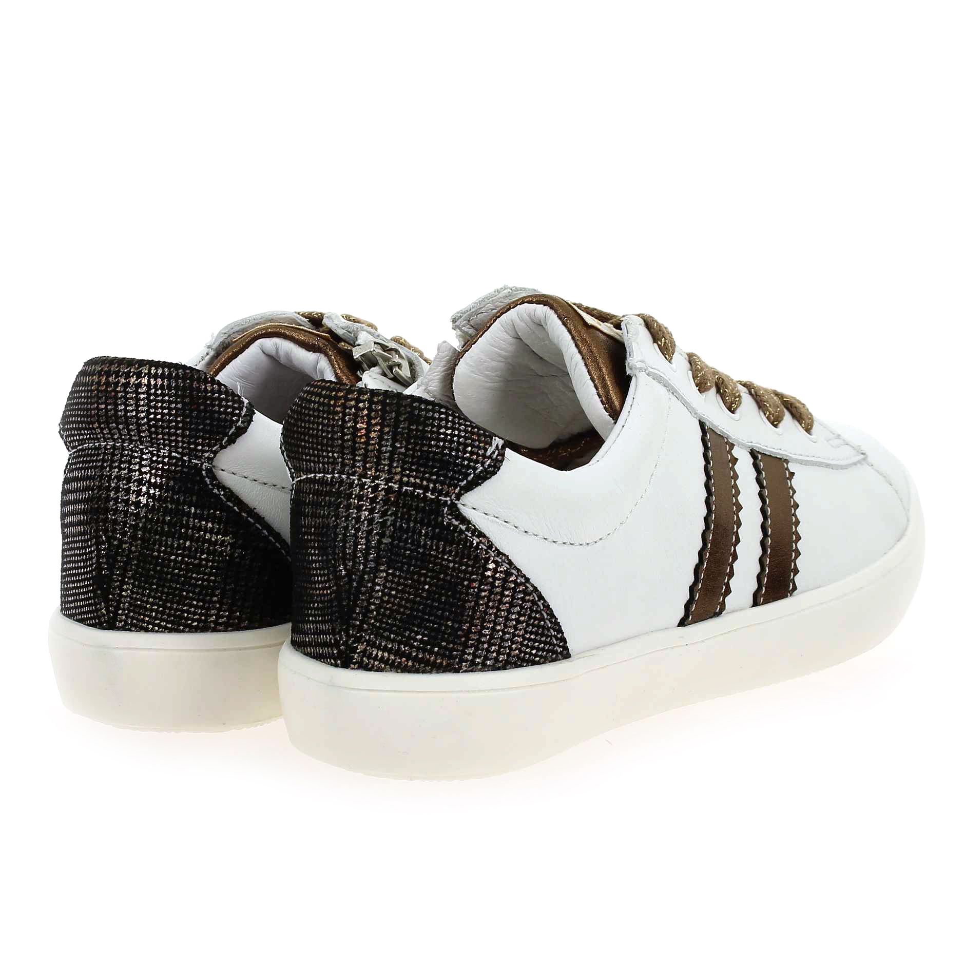GBB  MAPLUE - Blanc Or