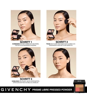GIVENCHY Prisme Libre Pressed Powder Puder-9.5 g