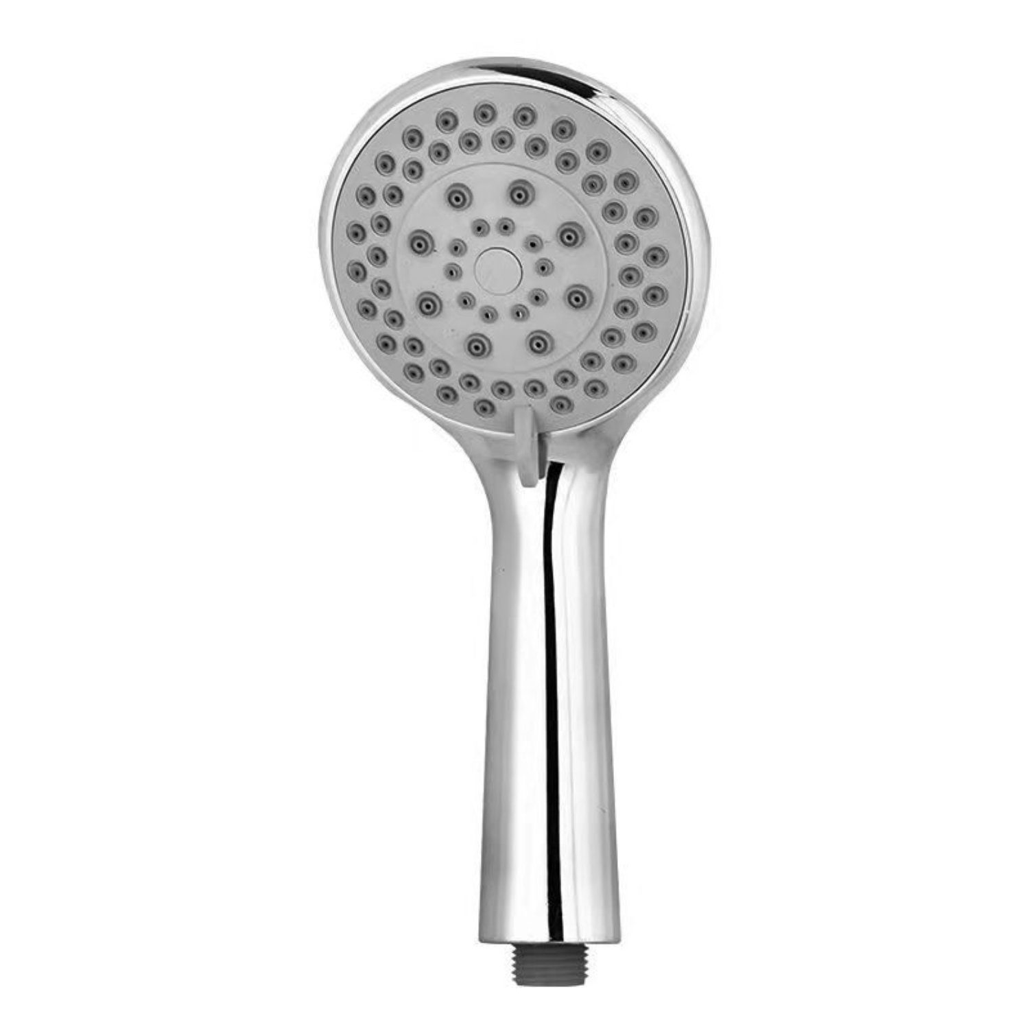 Devenirriche Solardusche Duschkopf, Handbrause 5 Strahlarten Handhled Duschkopf Wassersparend