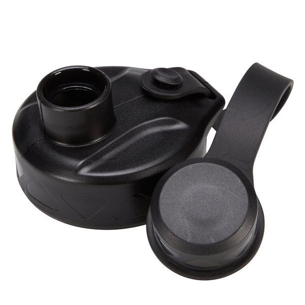 TRAILBOTTLE 1.0L TRITAN BLACK - Trinkflasche