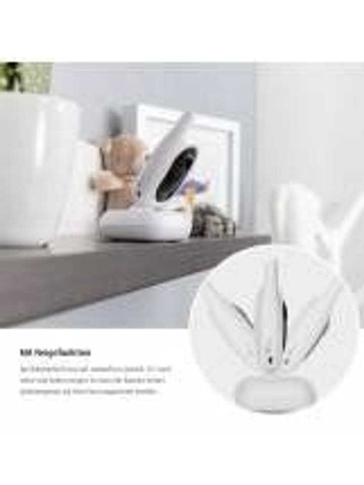Reer Video-Babyphone BabyCam L in Weiß ab 0 Monate günstig kaufen onesize