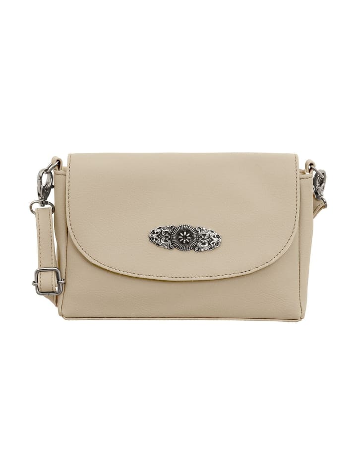 Schuhmacher Handtasche TA440-N-8582 in beige günstig kaufen onesize