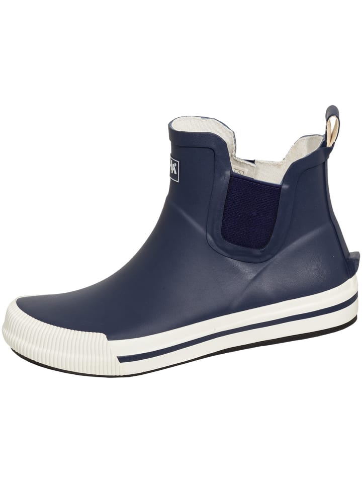 Bockstiegel Halbstiefel Momo in dunkelblau/weiß günstig kaufen
