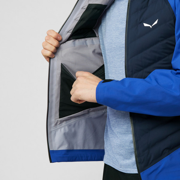 SELLA PTX 3L/RDS DWN M HYB JKT Herren - Isolationsjacke