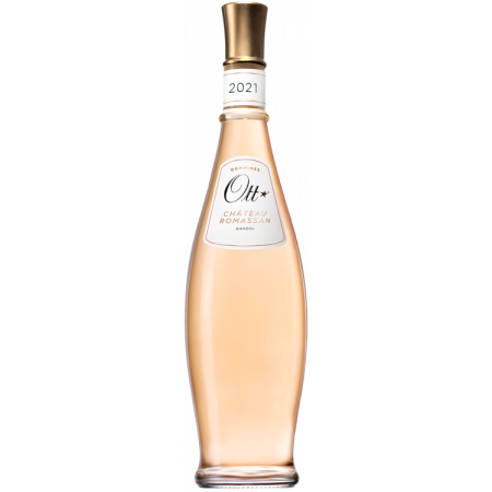 DOMAINES OTT - CHATEAU ROMASSAN 2022