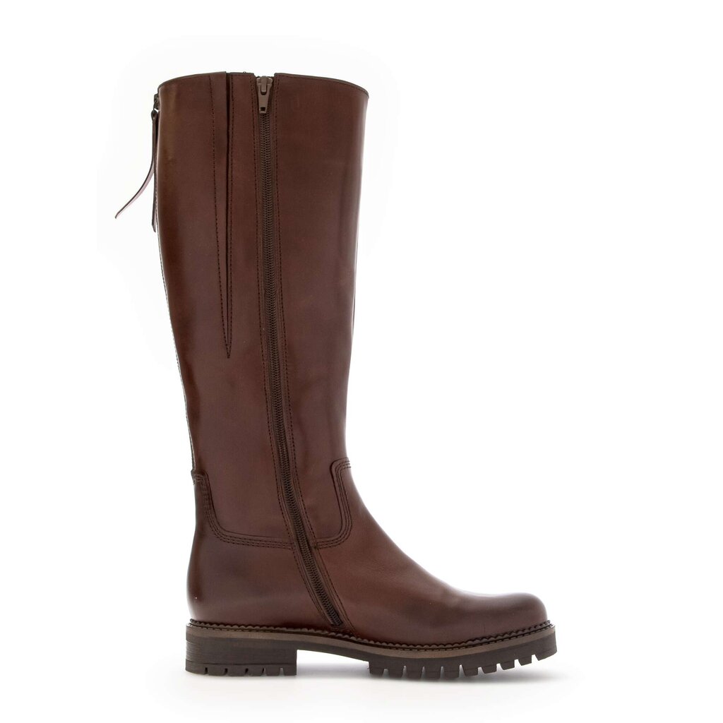 Gabor comfort Sportlicher Stiefel braun
