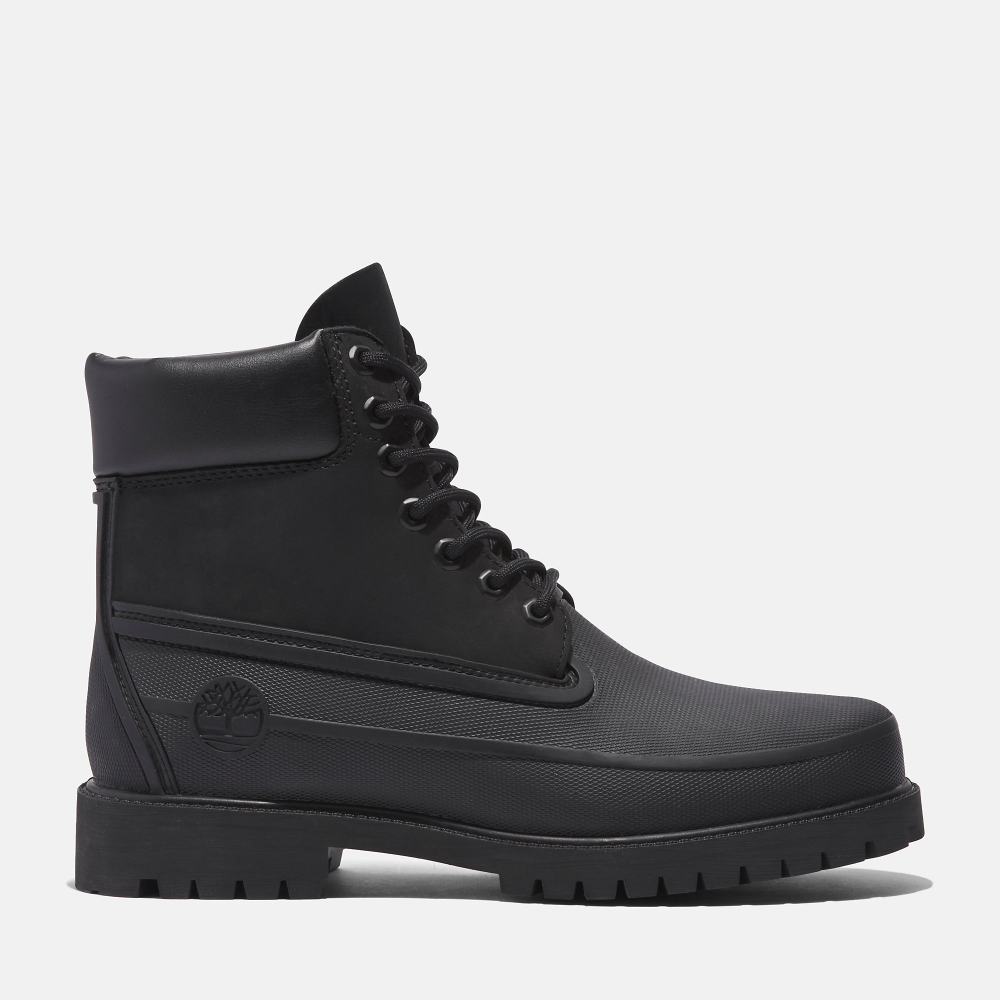 Timberland 6 Rubber Toe INCH TB0A5QUC0011 / schwarz