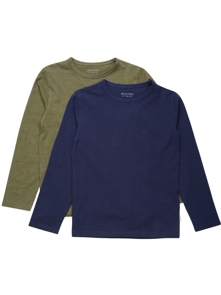 Minymo Kinder Longsleeve 