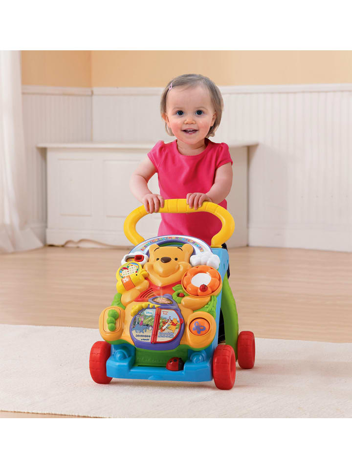 vtech 2-in-1-Laufwagen 