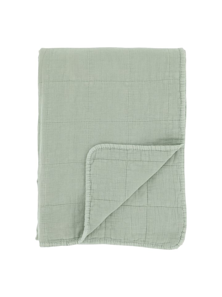 Chic Antique Aix Vintage Quilt in verte günstig kaufen onesize