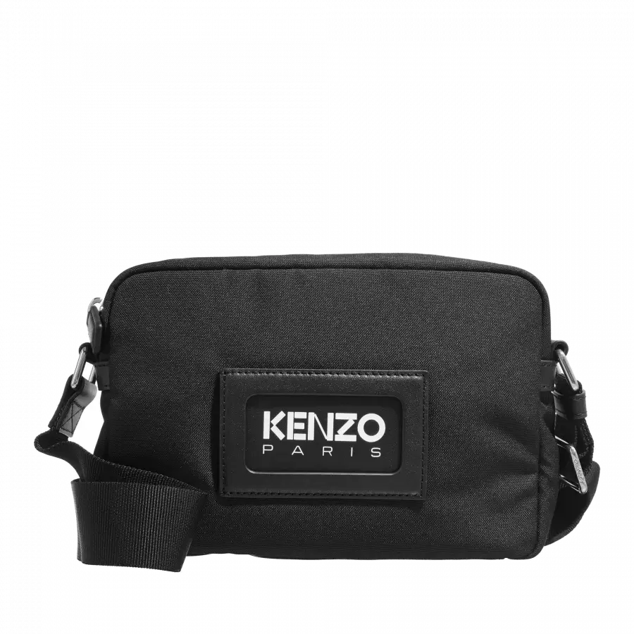 KENZO - Kenzo Shoulder Bags Textil Black - schwarz