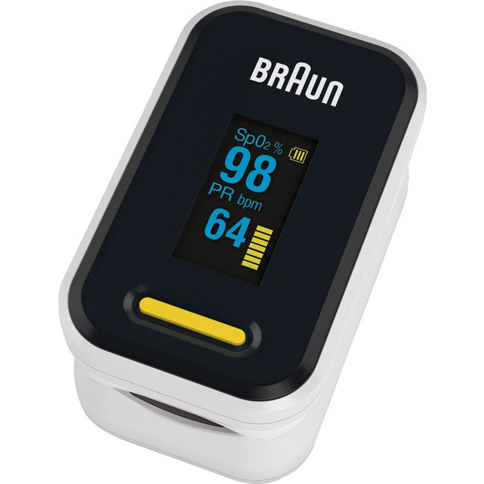 Pulse Oximeter 1