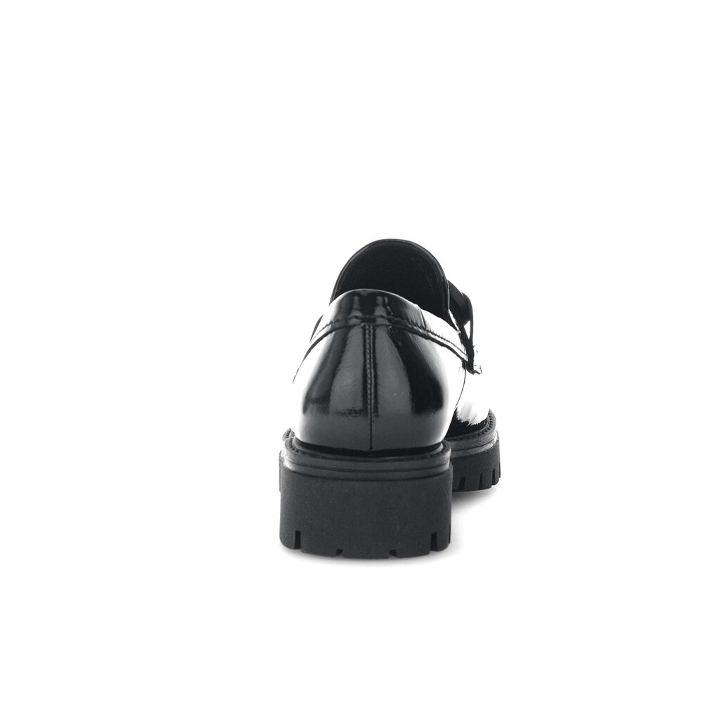 Gabor comfort Slipper schwarz