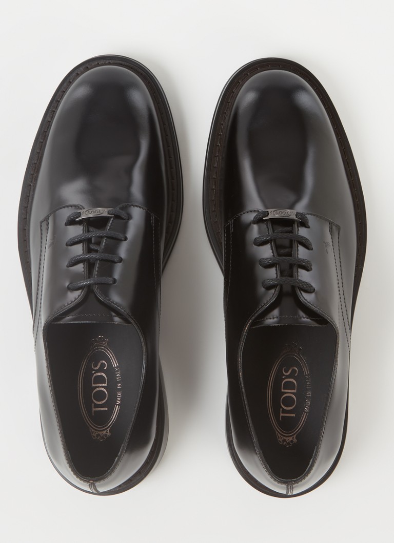 Tod's Derby Passal -nahkaiset nauhakengät