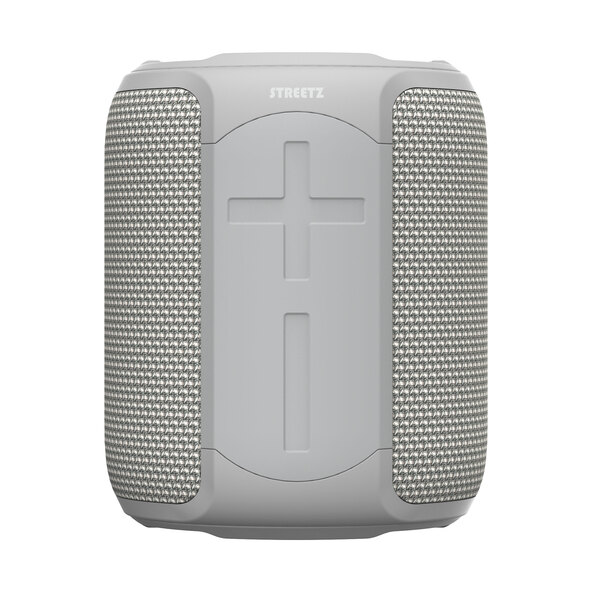 Wasserdichter Bluetooth-Speaker CM766, grau