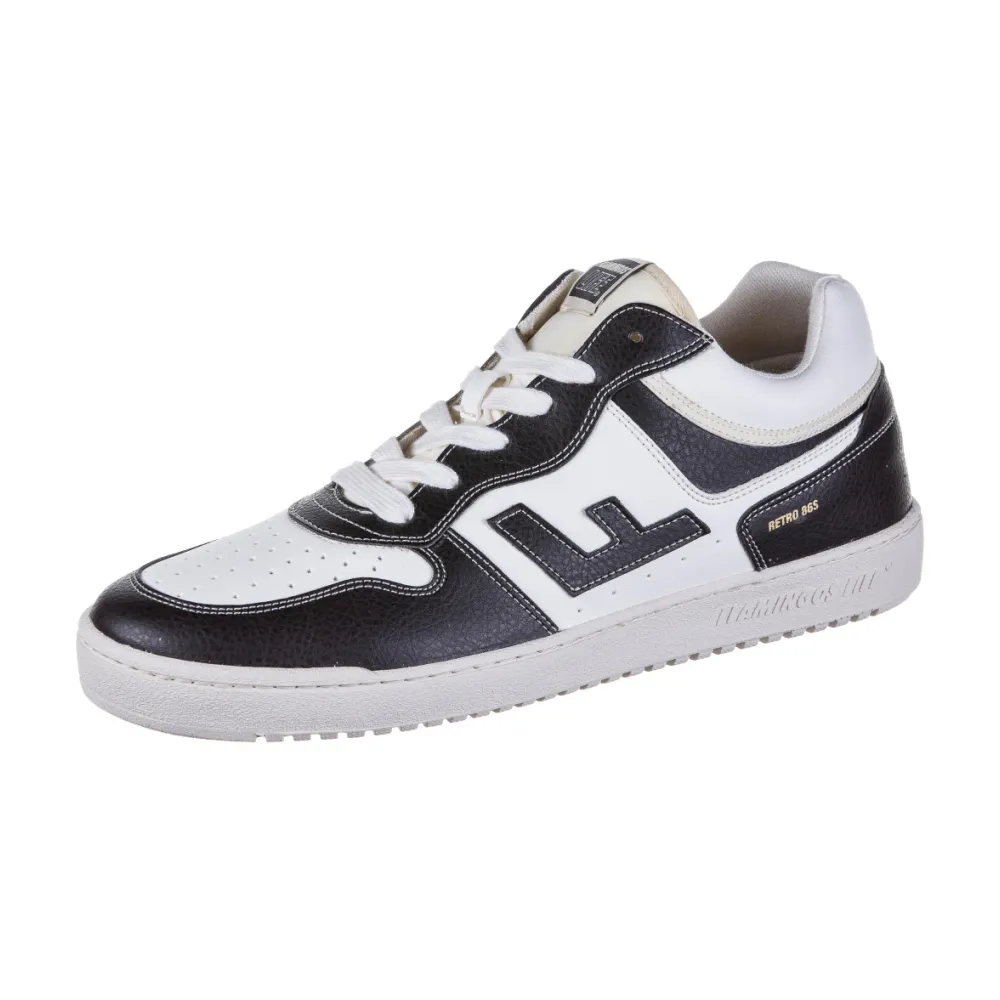 Flamingos Life Life Retro 86s R8BLAPEA / schwarz