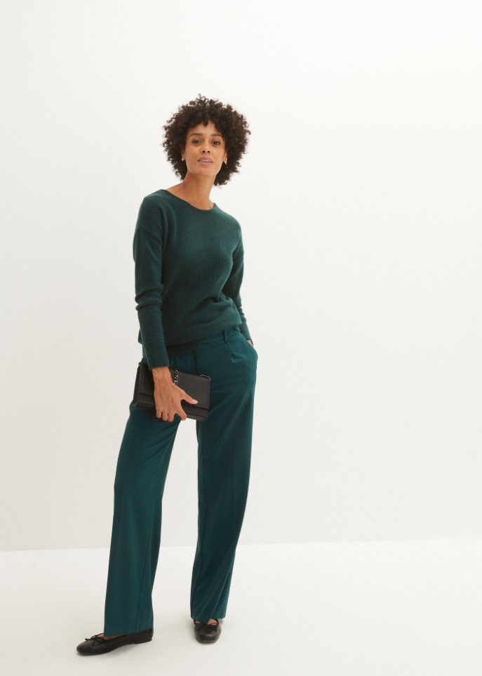Pullover mit Schleifen