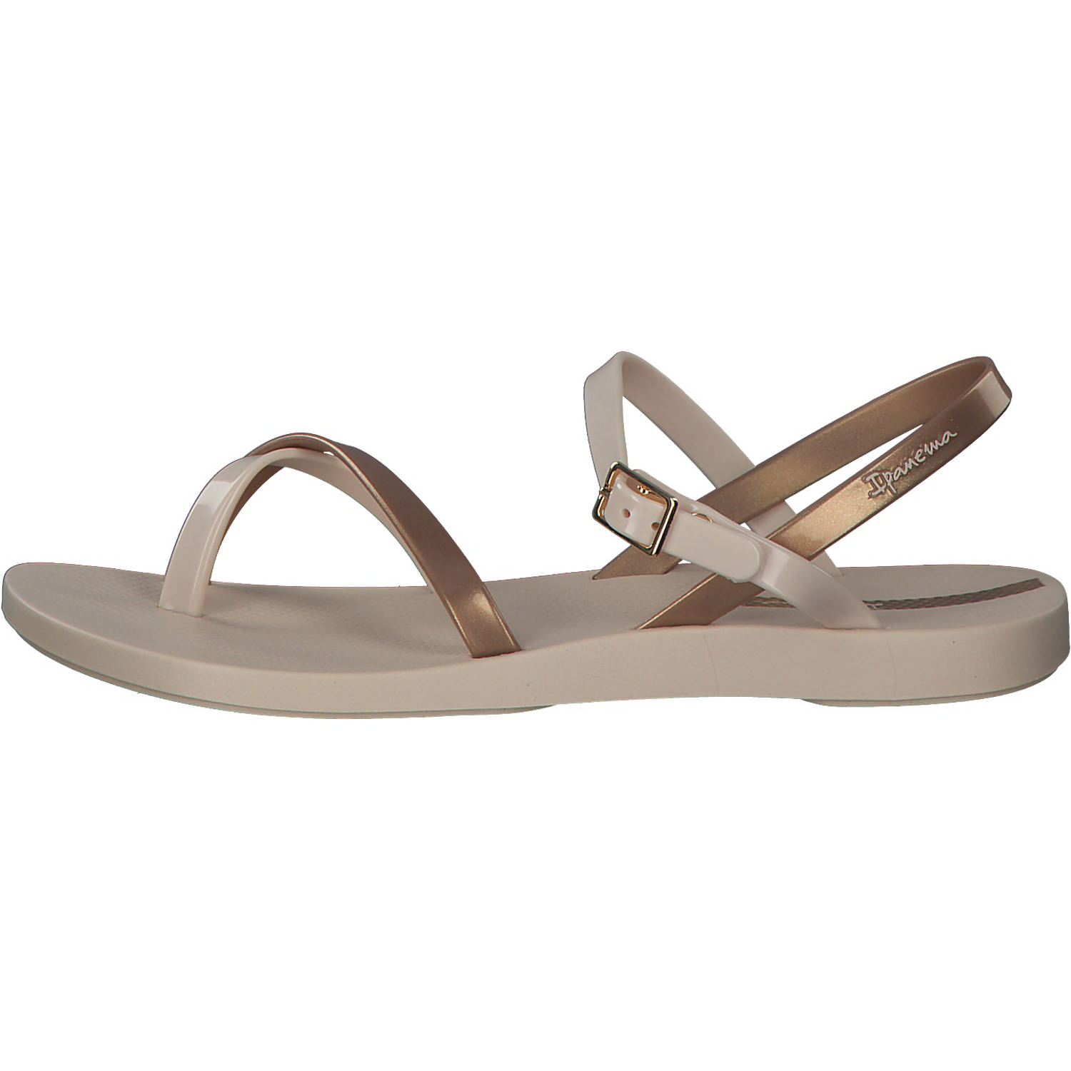 Ipanema Fashion Sandal VIII Fem 82842, Badeschuhe, Damen, Beige Gold