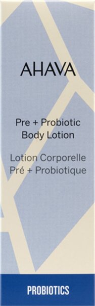 Ahava Pre + Probiotic Body Lotion Bodylotion