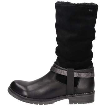 Lurchi Lia Stiefel in schwarz