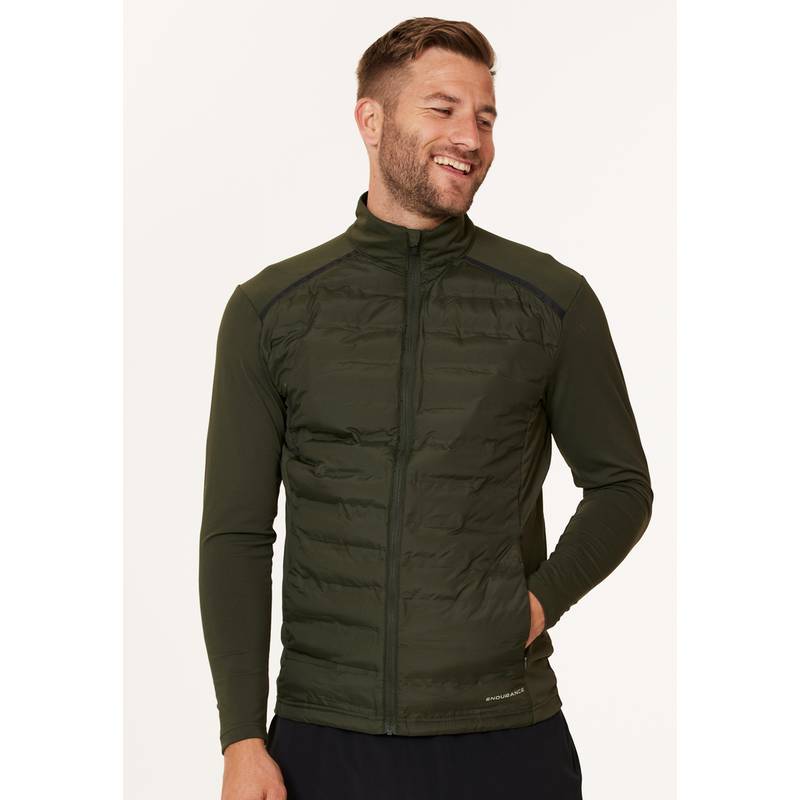 Endurance MIDAN Laufjacke Herren