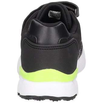 Puccetti Sneaker in schwarz