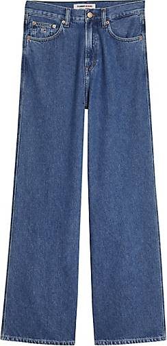 TOMMY-JEANS Damen Jeans Wide Fit