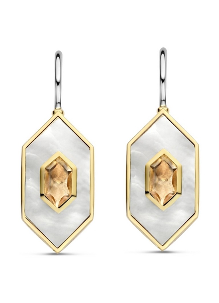 TI SENTO - Milano Earrings gilded 7941MW_H