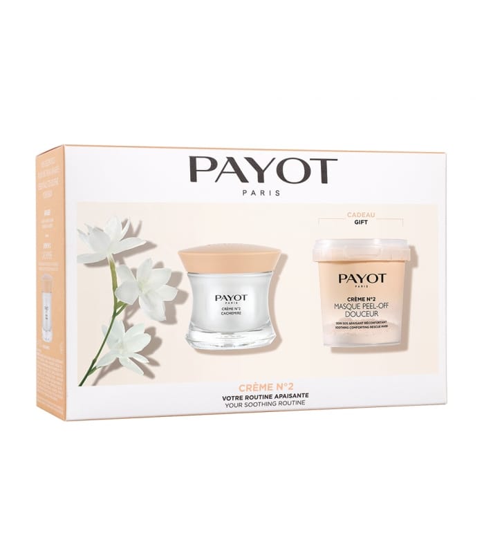 Payot-CRÈME N°2-Coffret Votre Routine Apaisante