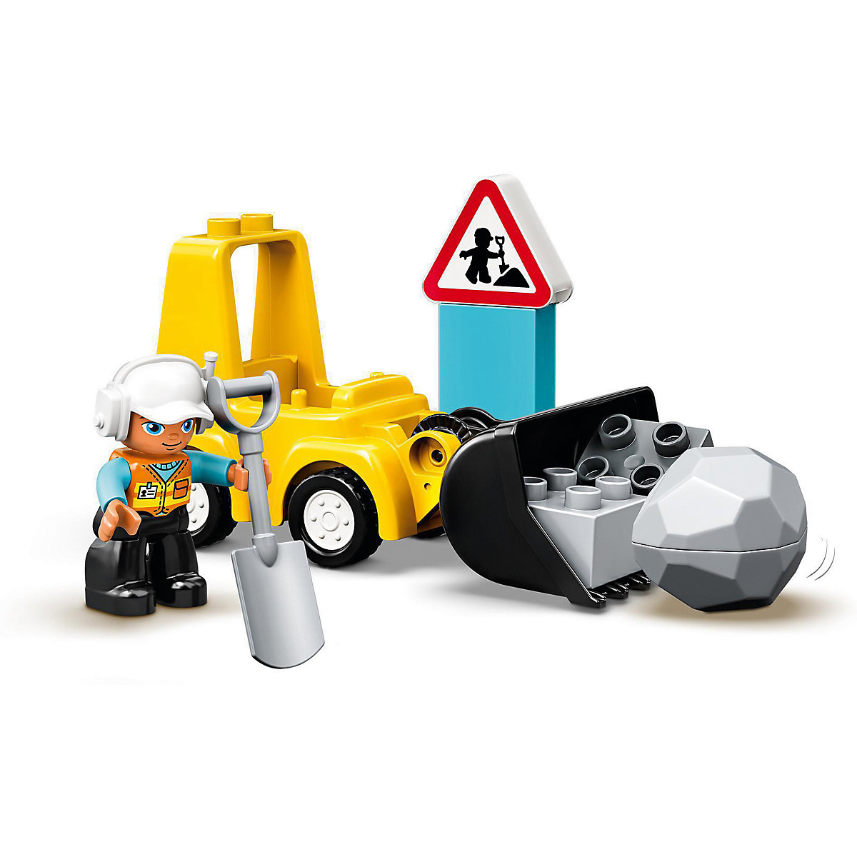 LEGO® DUPLO 10930 Radlader