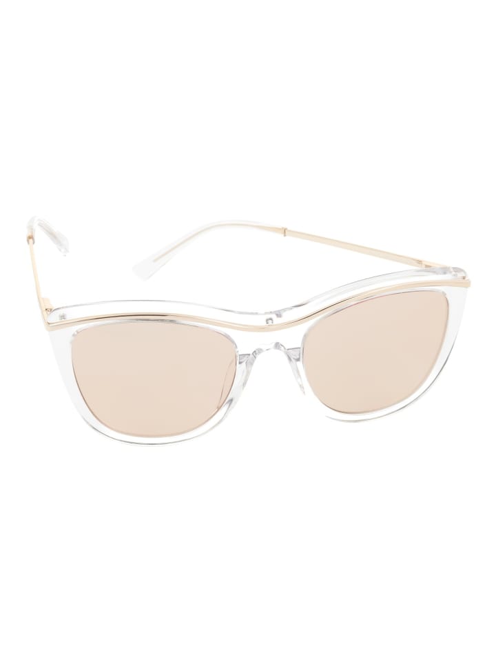 LIEBESKIND BERLIN Sonnenbrille in Gold günstig kaufen onesize