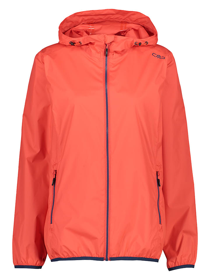 CMP Regenjacke in Rot günstig kaufen