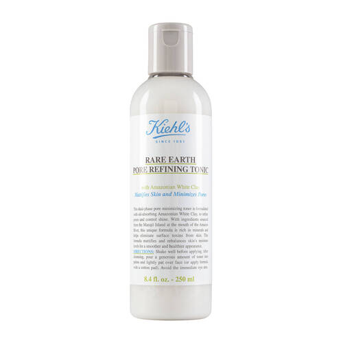 Kiehl's retzemju poru attīrošs toneris 250 ml