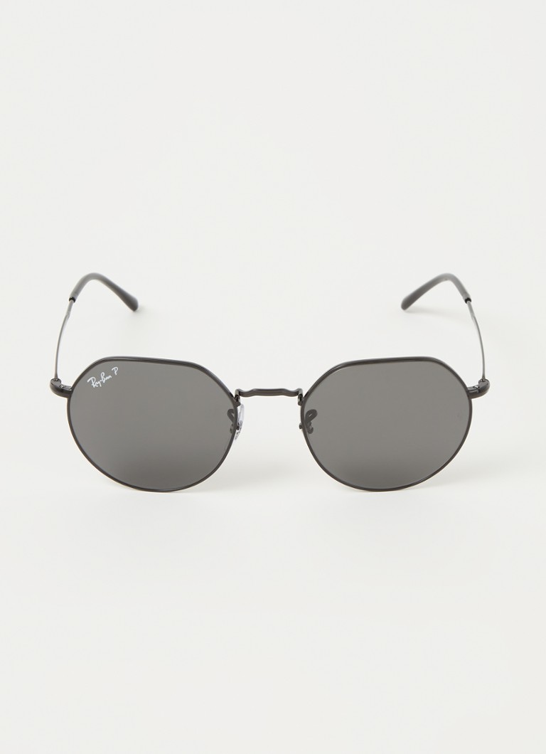 Ray-Ban Jack polarizált napszemüveg RB3565