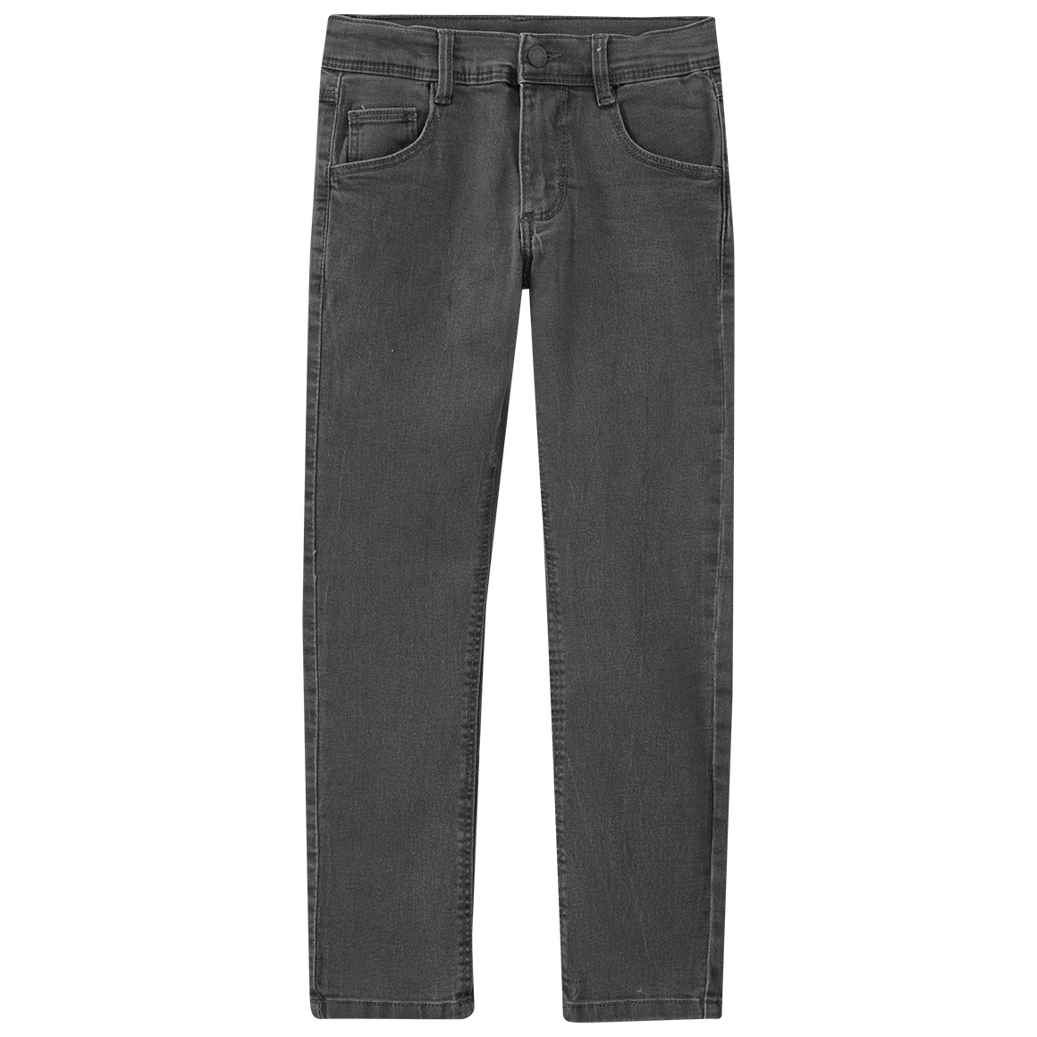 3 Jungen Skinny-Jeans mit verstellbarem Bund
