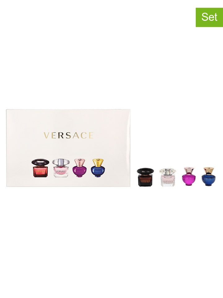 Versace 4tlg. Set 