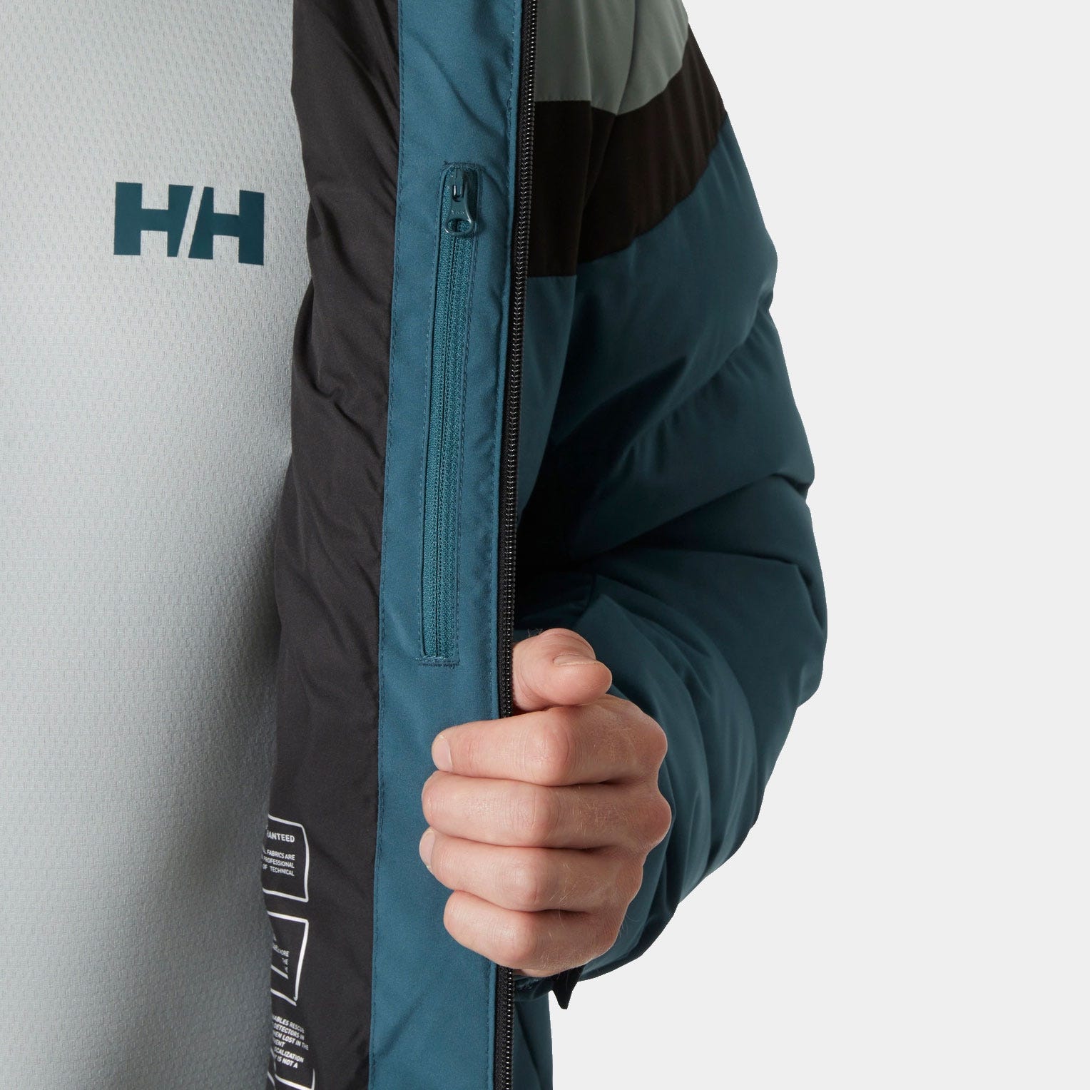 Men's Bossanova Puffy Jacket