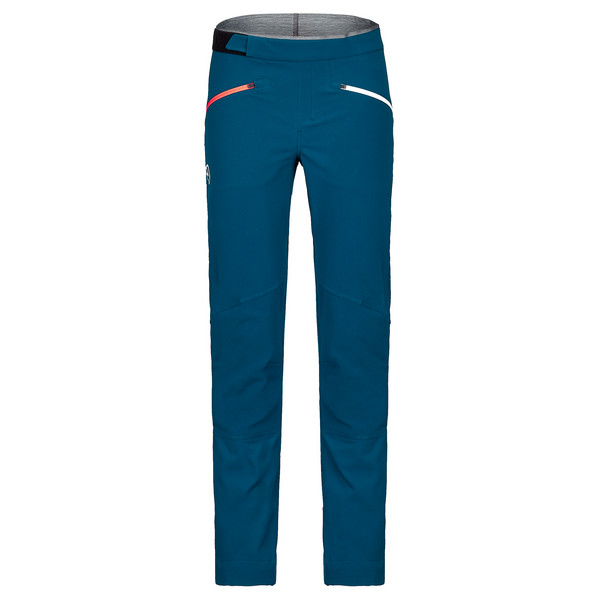 COL BECCHEI PANTS W Damen - Skihose