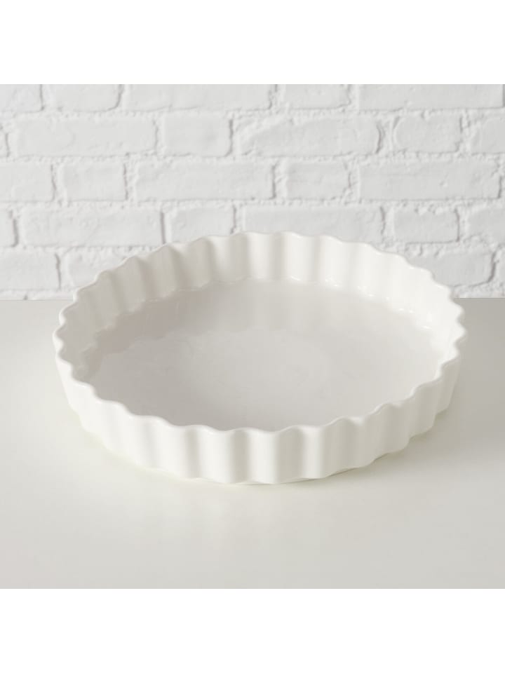 Boltze Tarteformen in weiß günstig kaufen onesize