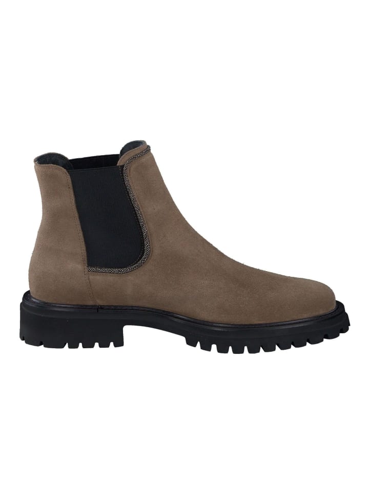 Paul Green Stiefelette in Antelope günstig kaufen