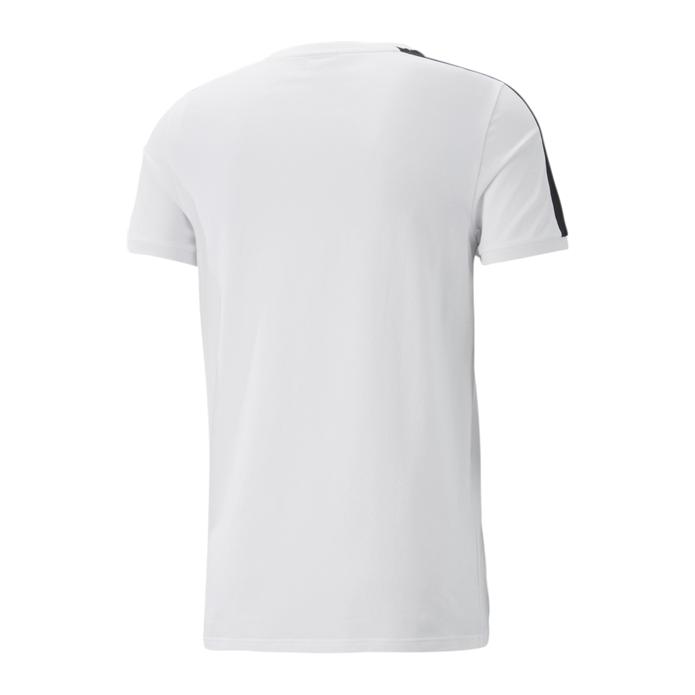 PUMA T7 ICONIC T-Shirt Weiss F02