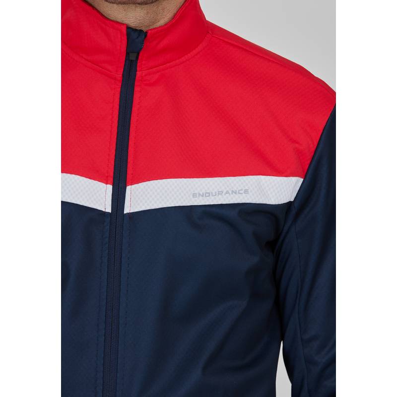 Endurance Larson Trainingsjacke Herren