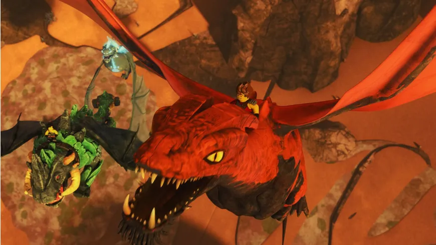 LEGO Ninjago - Staffel 9.2