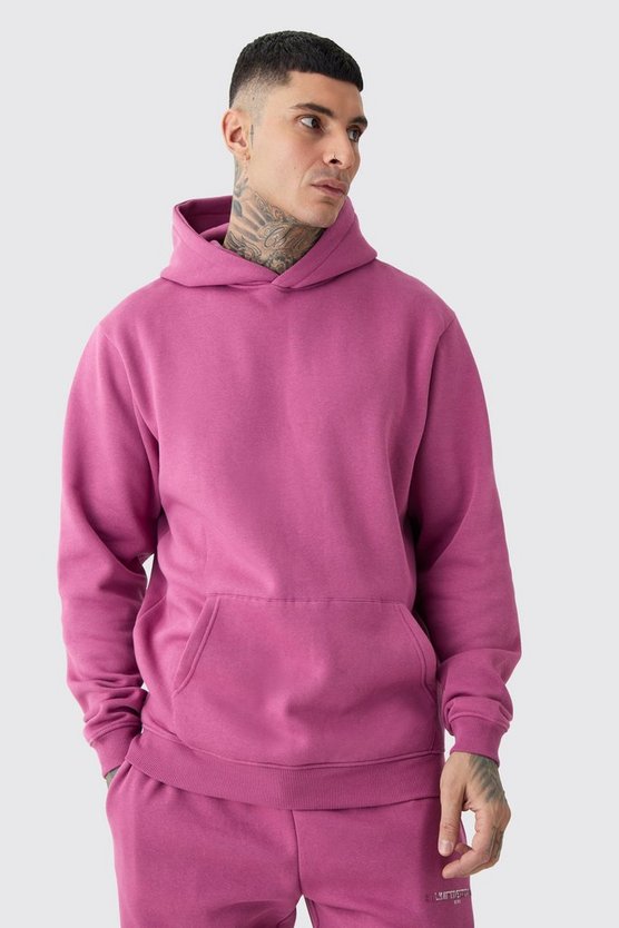 Tall Basic Hoodie