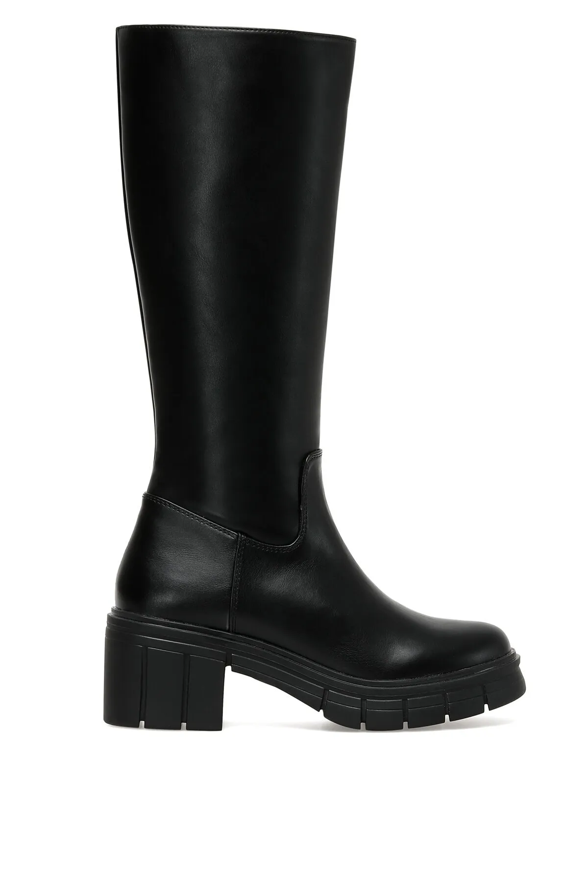 Nine West  Manoniya 2pr schwarze Damenstiefel mit Absatz
