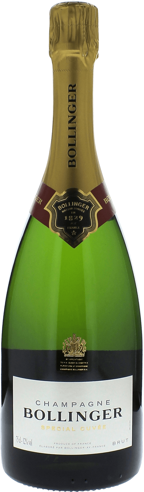 Bollinger brut spécial cuvée