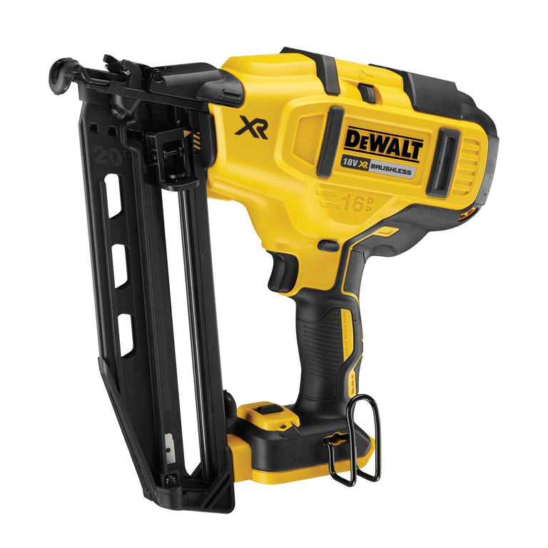 Kit capsator dublu DeWalt DCK246P2-QW 18V XR - DCN930 + DCN660 - 2 x 5Ah în geantă