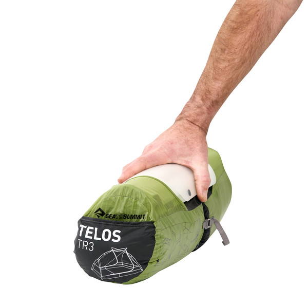TELOS TR3 - Kuppelzelt