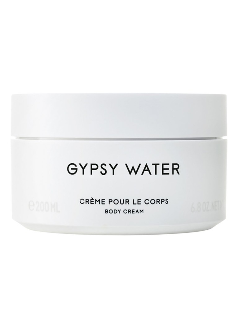 Cremă de corp Byredo Gypsy Water